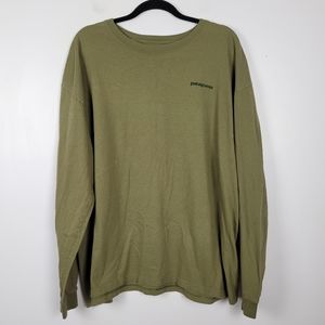 Patagonia Long Sleeve T-shirt Men's XXL
